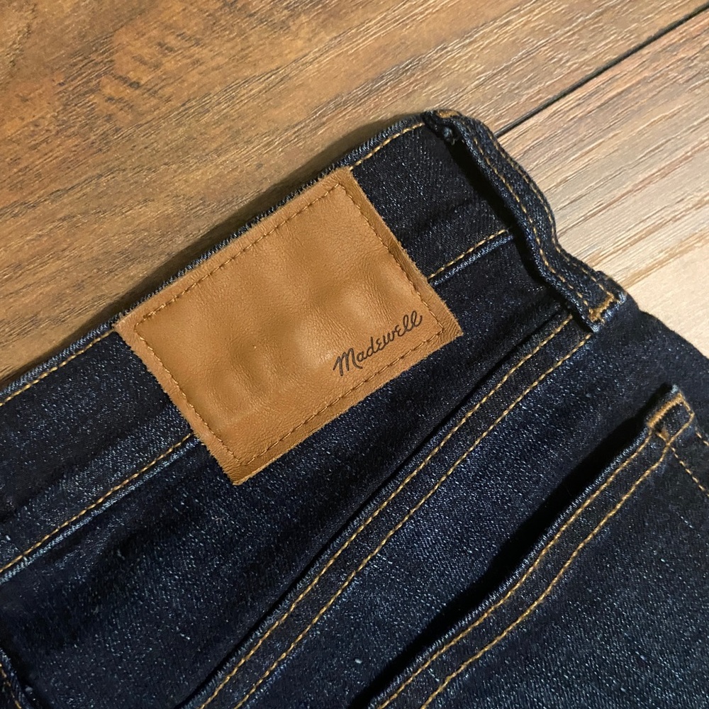 Madewell Mens Slim Dark Wash Jeans Size 29x30 LIKE NEW Style J9526